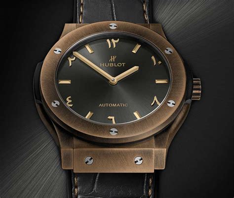 hublot classic fusion 42 perlon|Hublot classic fusion special edition.